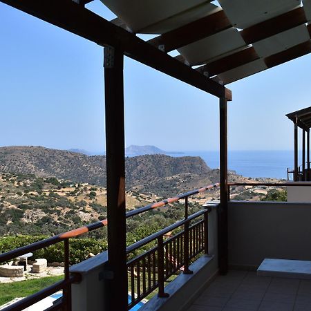 Triopetra Luxury Villas Fournou Lago المظهر الخارجي الصورة