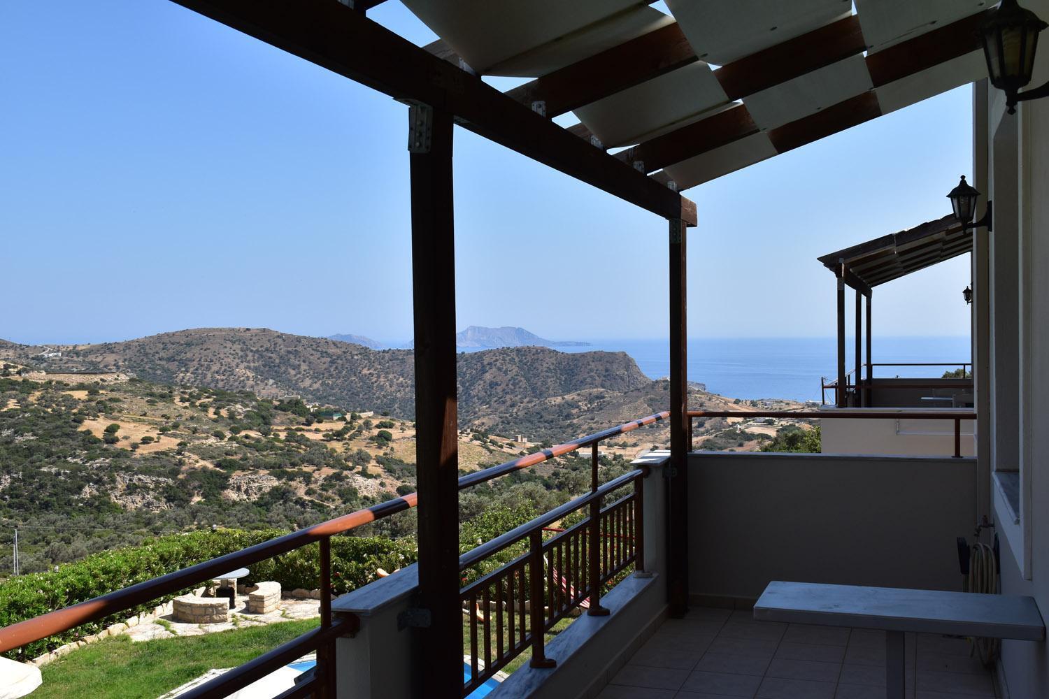 Triopetra Luxury Villas Fournou Lago المظهر الخارجي الصورة