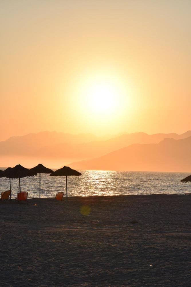 Triopetra Luxury Villas Fournou Lago المظهر الخارجي الصورة