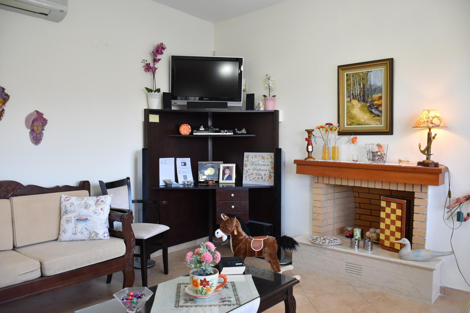 Triopetra Luxury Villas Fournou Lago المظهر الخارجي الصورة