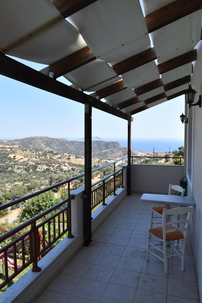 Triopetra Luxury Villas Fournou Lago المظهر الخارجي الصورة